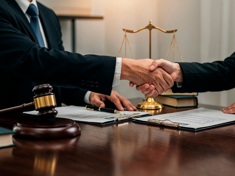 Tư vấn - Hỗ trợ pháp lý